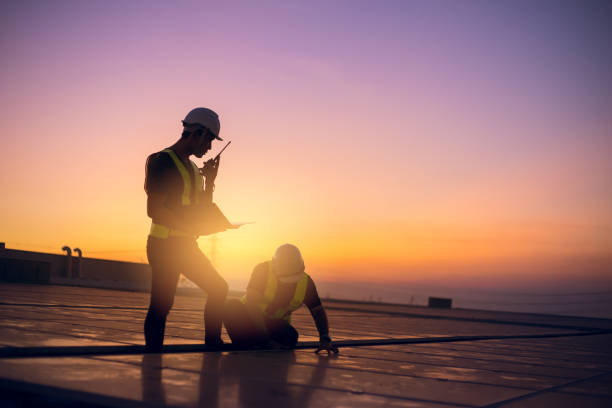 Quick and Trustworthy Emergency Roof Repair Services in Miles, TX